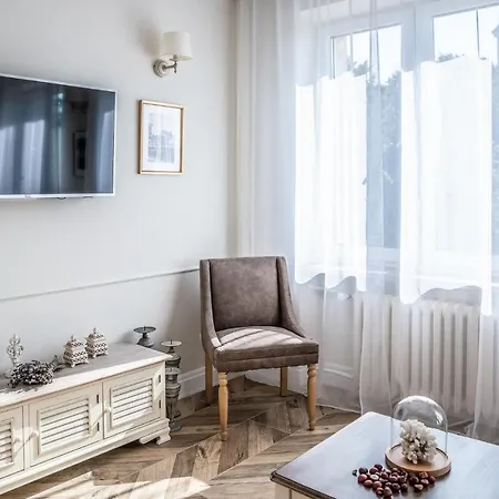 Apartment Mazury Rest Gizycko