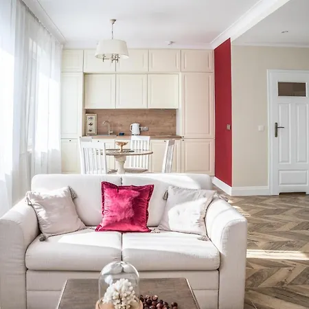 Apartment Mazury Rest