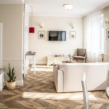 Apartment Mazury Rest