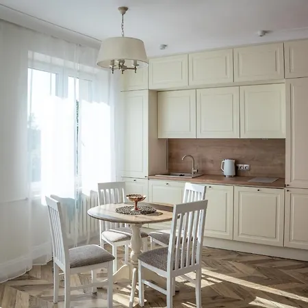 Mazury Rest Apartment Gizycko