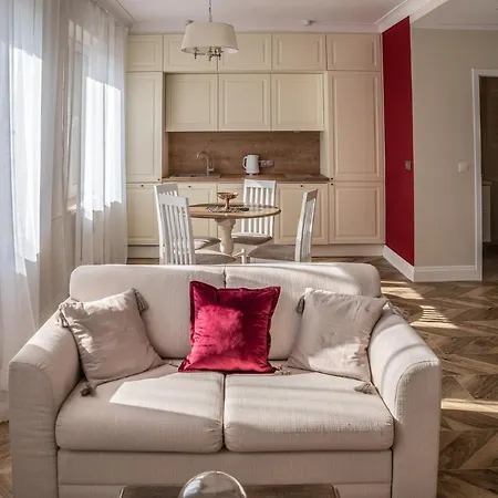 Mazury Rest Apartment Gizycko