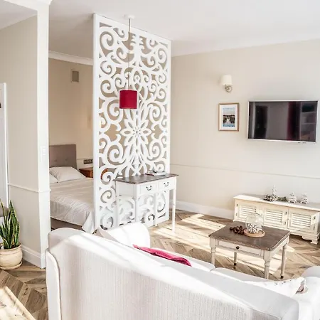 Apartment Mazury Rest *