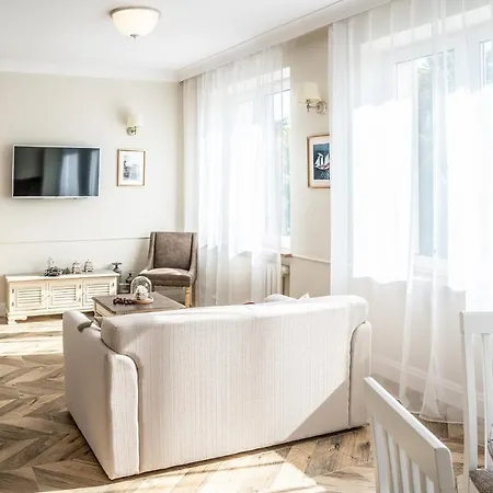 Mazury Rest Apartment *
