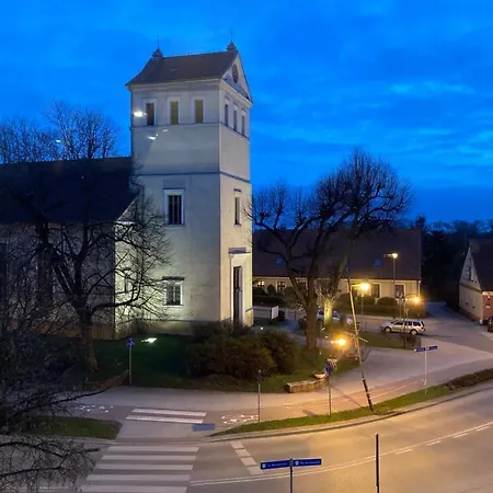 Mazury Rest Apartment Gizycko